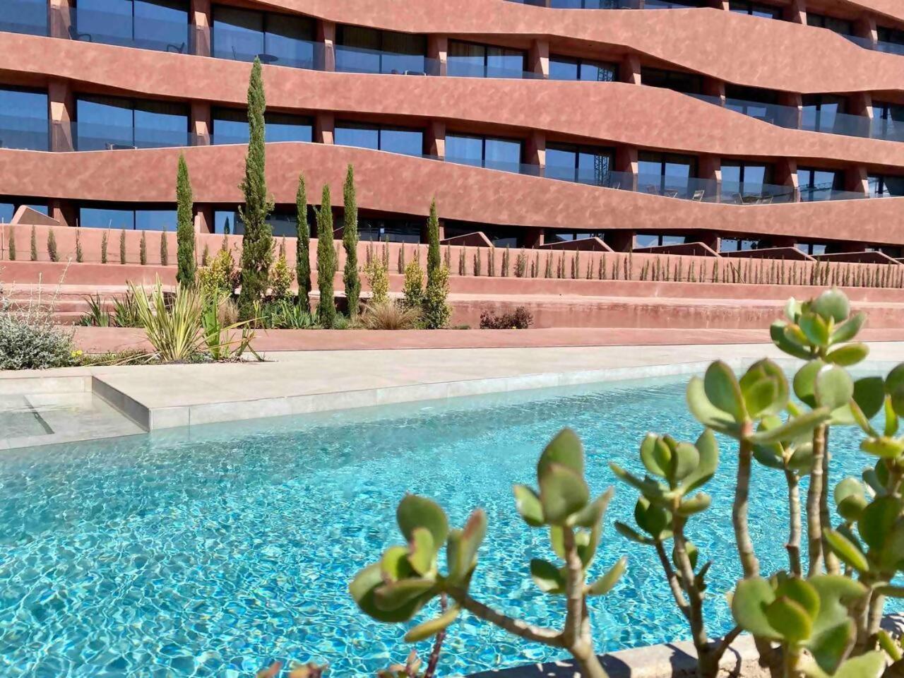 Piscina Con Glamour Murcia Exterior photo